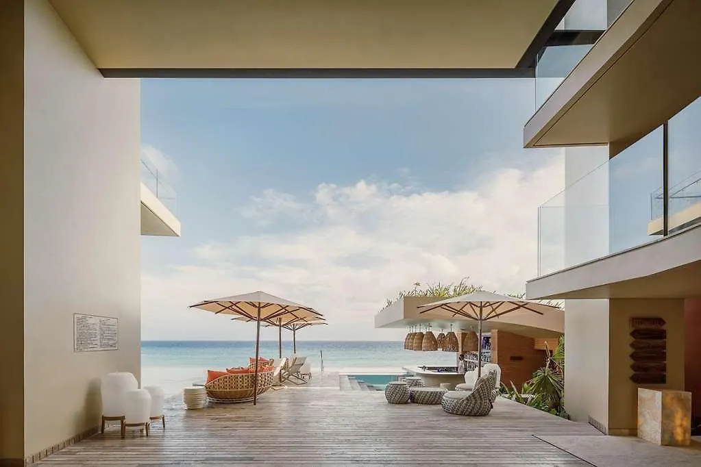 **** Hotel La Casa De La Playa - All Fun Inclusive Playa del Carmen México